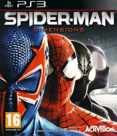 Spider-Man - Shattered Dimensions