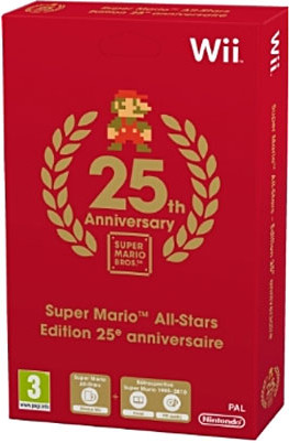 Super Mario All-Stars 25th Anniversary Edition