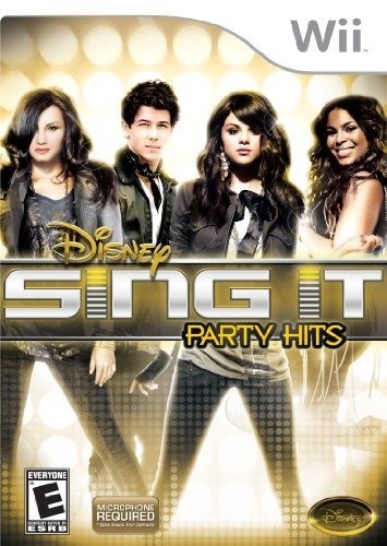  Playstation 3 (ps3) dans Disney Sing It - Party Hits