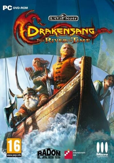 Drakensang : The River of Time