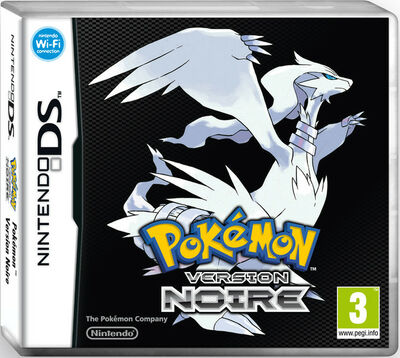 Pokémon - Version Noire