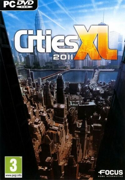 Cities XL 2011