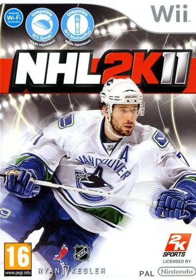 NHL 2K11