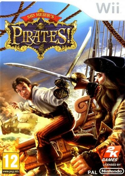 Sid Meier's Pirates!