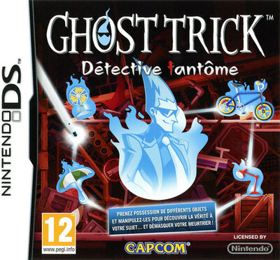 Ghost Trick : Détective Fantôme