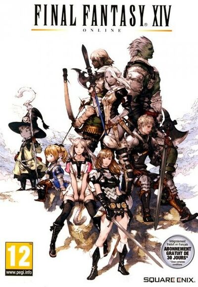 Final Fantasy XIV Online