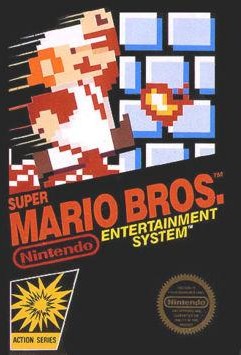 Super Mario Bros.