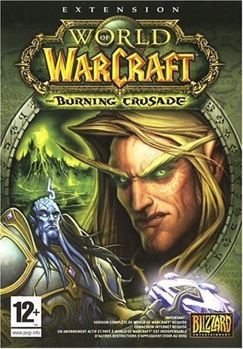 World of Warcraft - The Burning Crusade