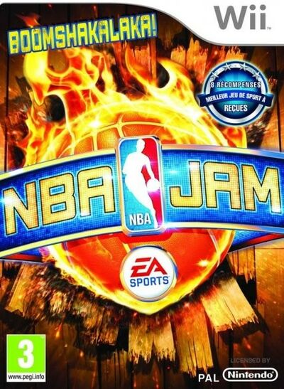 NBA JAM