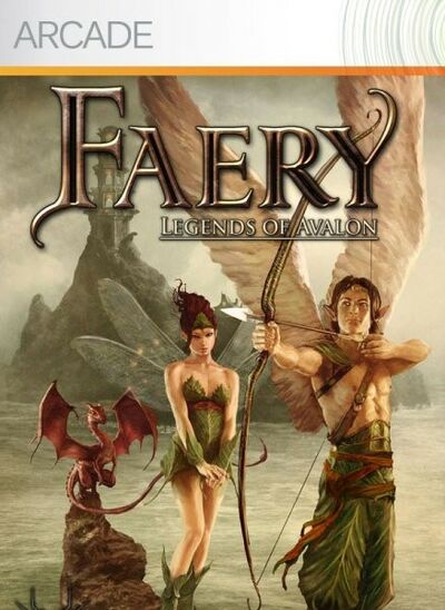 Faery - Legends of Avalon