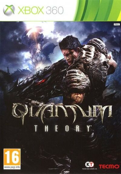 Quantum Theory