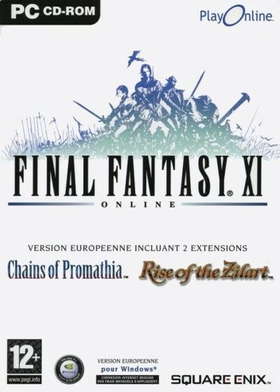 Final Fantasy XI Online