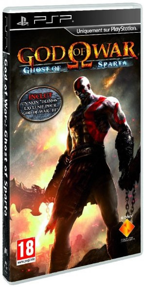 God of War : Ghost of Sparta