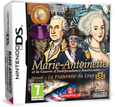 Marie-Antoinette et la Guerre d'Indépendance Américaine - Episode 1 : La Fraternité du Loup