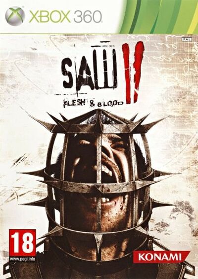 Saw II : Flesh & Blood
