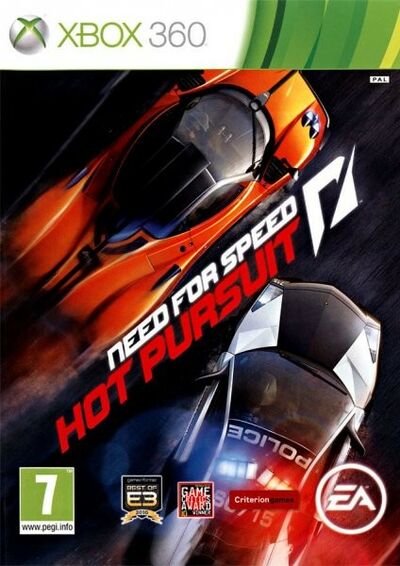 Need for Speed : Hot Pursuit