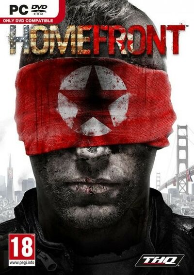  Xbox 360 dans Homefront
