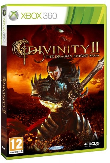 Divinity 2 : The Dragon Knight Saga