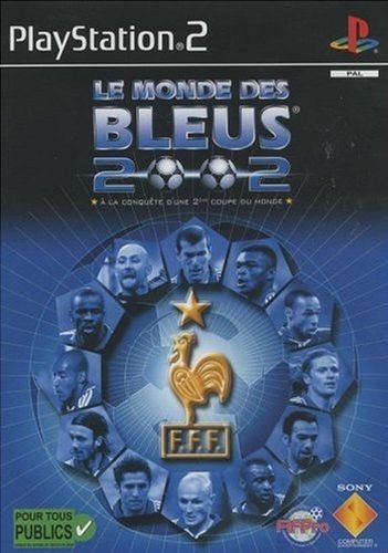Le Monde des Bleus 2002