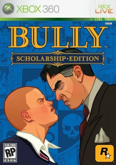Bully : Scholarship Edition