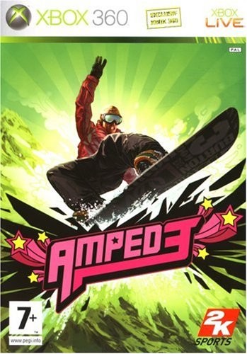  Xbox 360 dans Amped 3