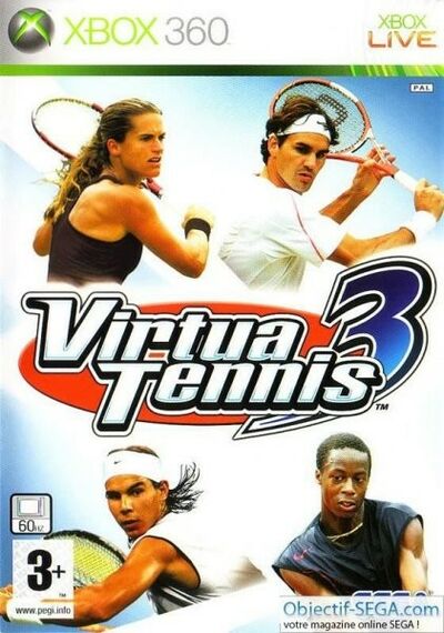 Virtua Tennis 3
