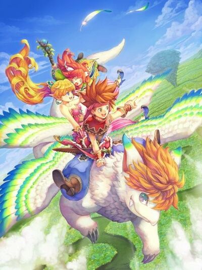 Secret of Mana