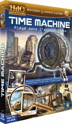 Time Machine : Piégé dans l'espace-temps