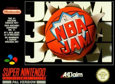NBA JAM