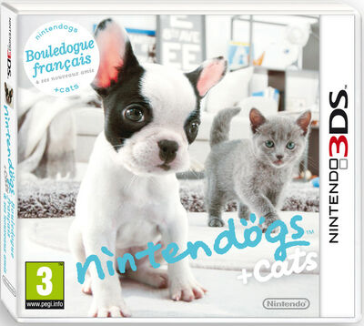 Nintendogs + Cats