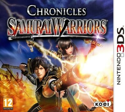 Samurai Warriors : Chronicles