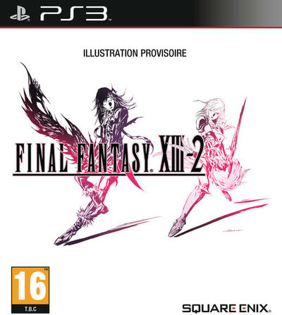 Final Fantasy XIII - 2
