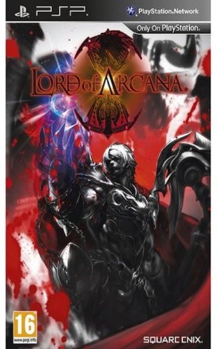 Lord of Arcana