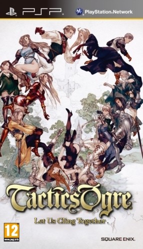 Tactics Ogre : Let Us Cling Together