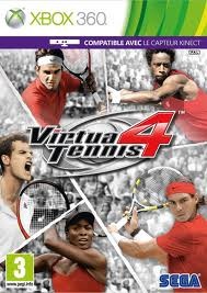 Virtua Tennis 4 