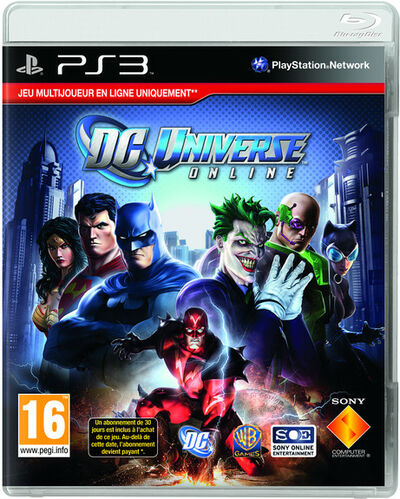 DC Universe Online
