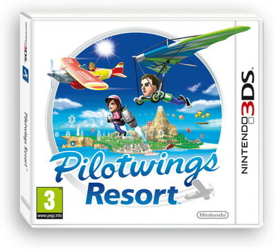 Pilotwings Resort