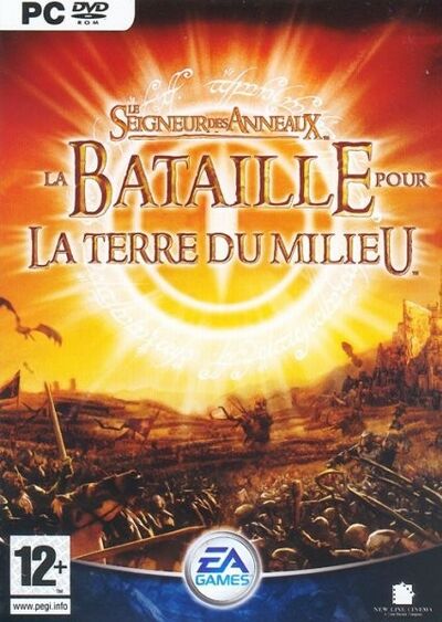 Le Seigneur des Anneaux - La Bataille pour la Terre du Milieu
