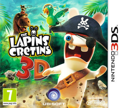 The Lapins Crétins 3D