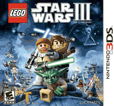 Lego Star Wars III