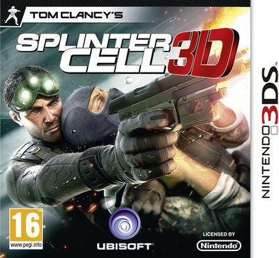 Splinter Cell 3D