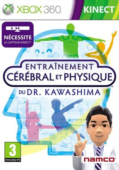 Entraînement Cérébral et Physique du Dr. Kawashima
