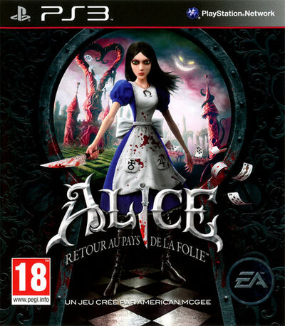 Alice - Madness Returns