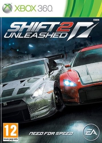 Need for Speed - Shift 2 Unleashed