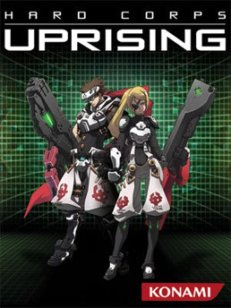 Hard Corps : Uprising