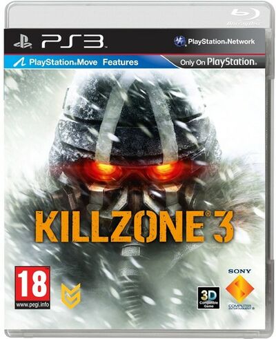  Playstation 3 (ps3) dans Killzone 3