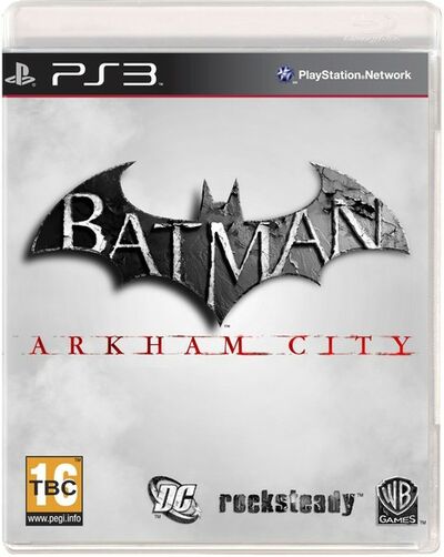 Batman : Arkham City