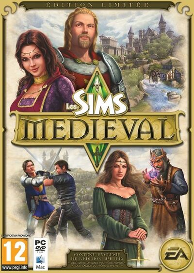 Les Sims Medieval