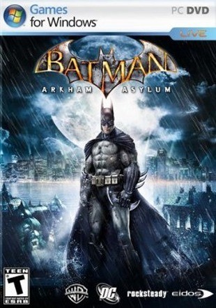 Batman - Arkham Asylum