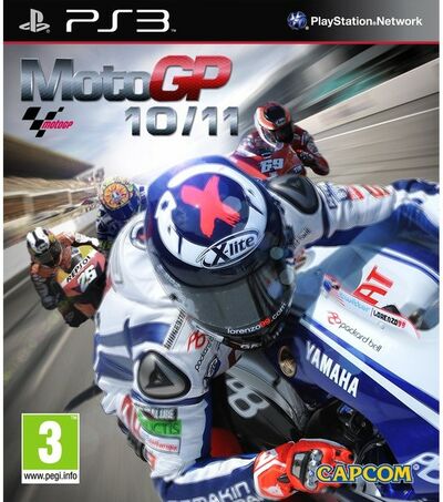 MotoGP 10/11